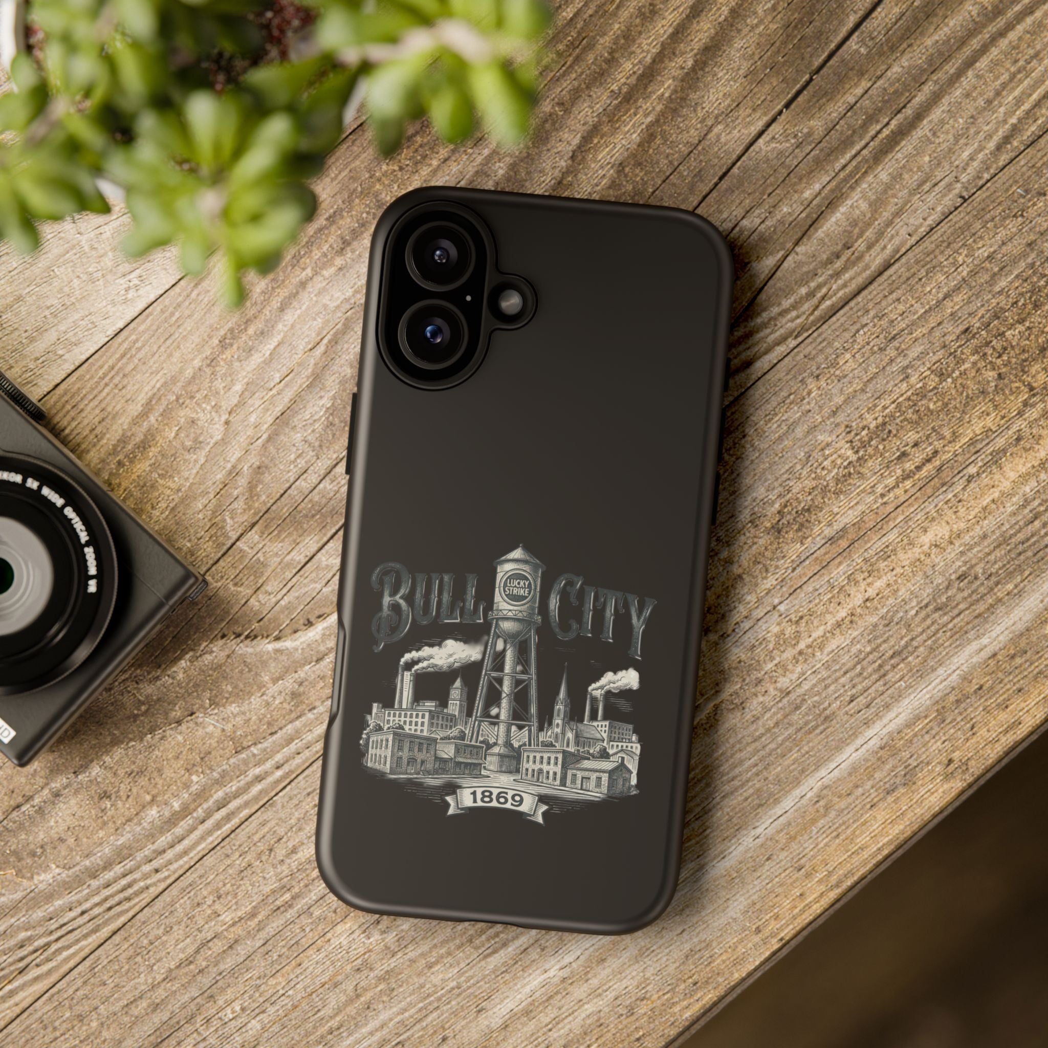 BCS8 - Tough Protective Phone Case