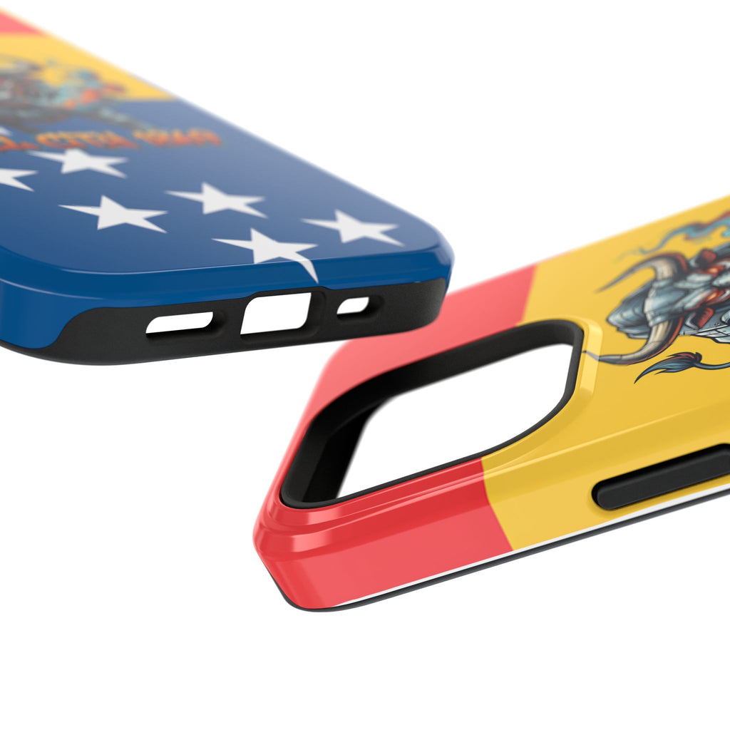 Bull City 1869 - Impact-Resistant Phone Case