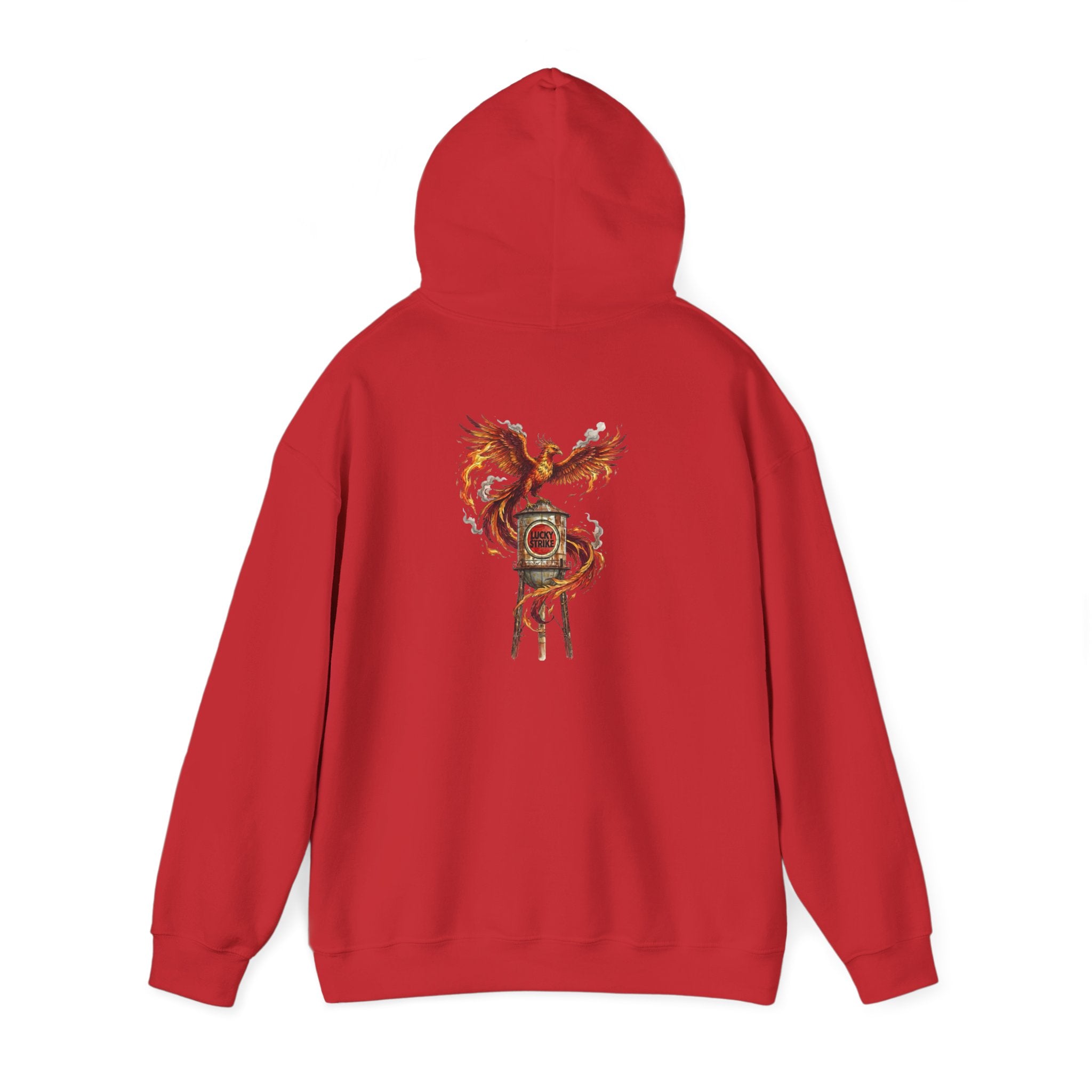 BCS6 -  Unisex Heavy Blend™ Hooded Sweatshirt