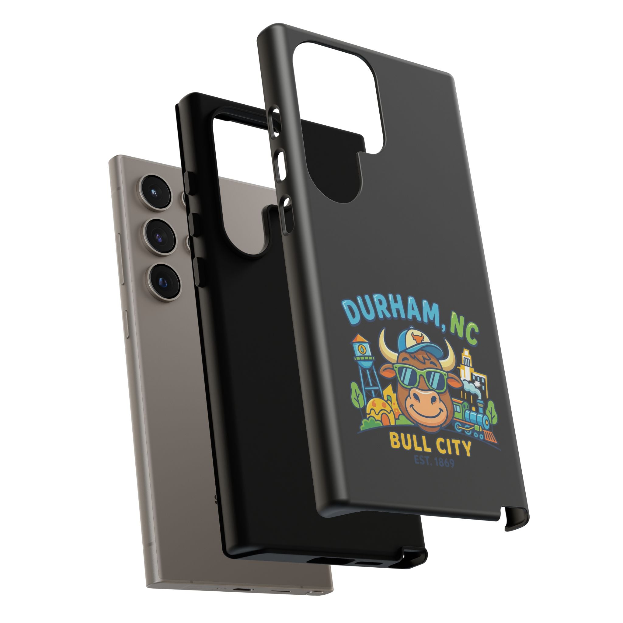 BCS15 - Tough Protective Phone Case