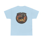 BCS5 - Printed on Back - Heavy Weight T-Shirt