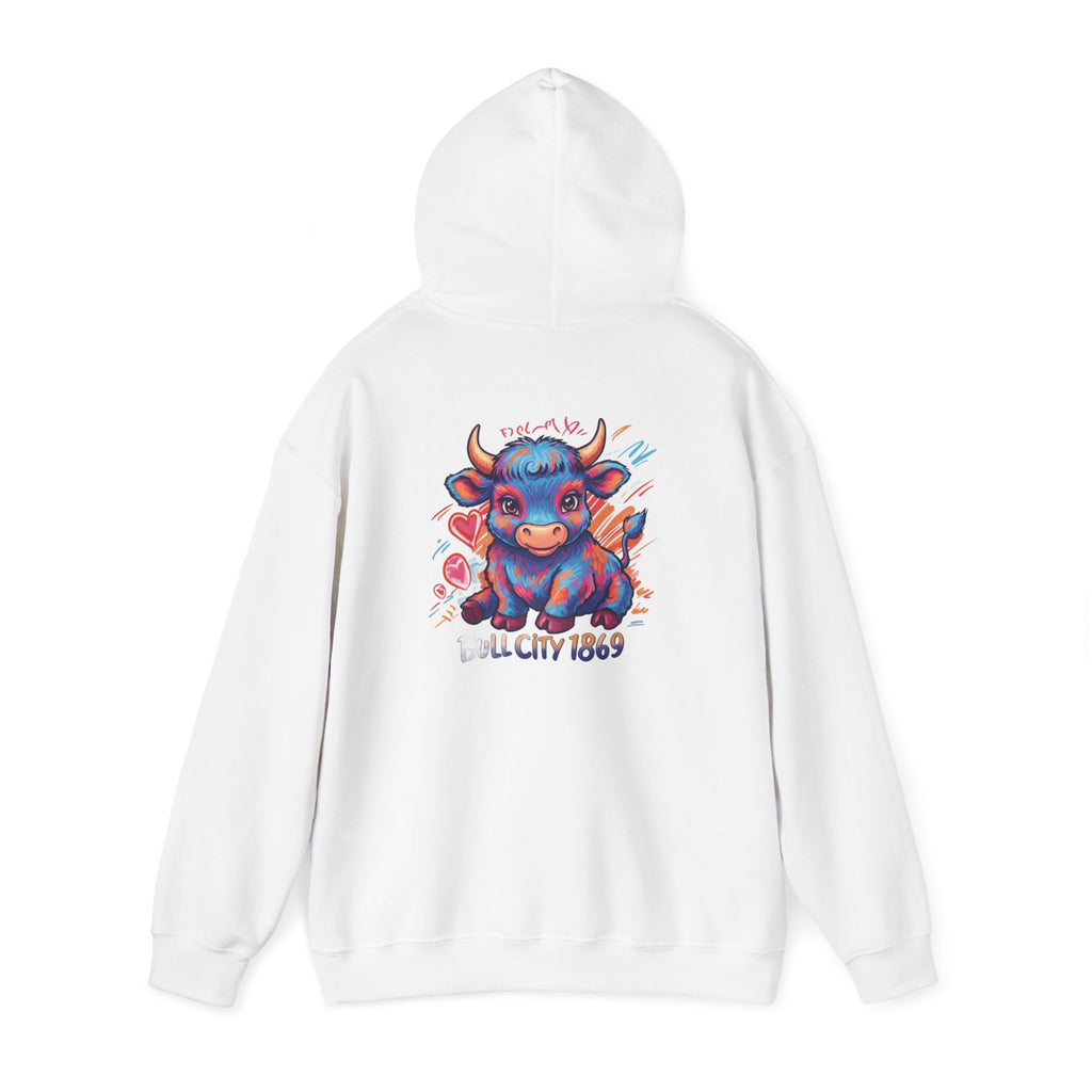 BCS13 -  Unisex Heavy Blend™ Hooded Sweatshirt