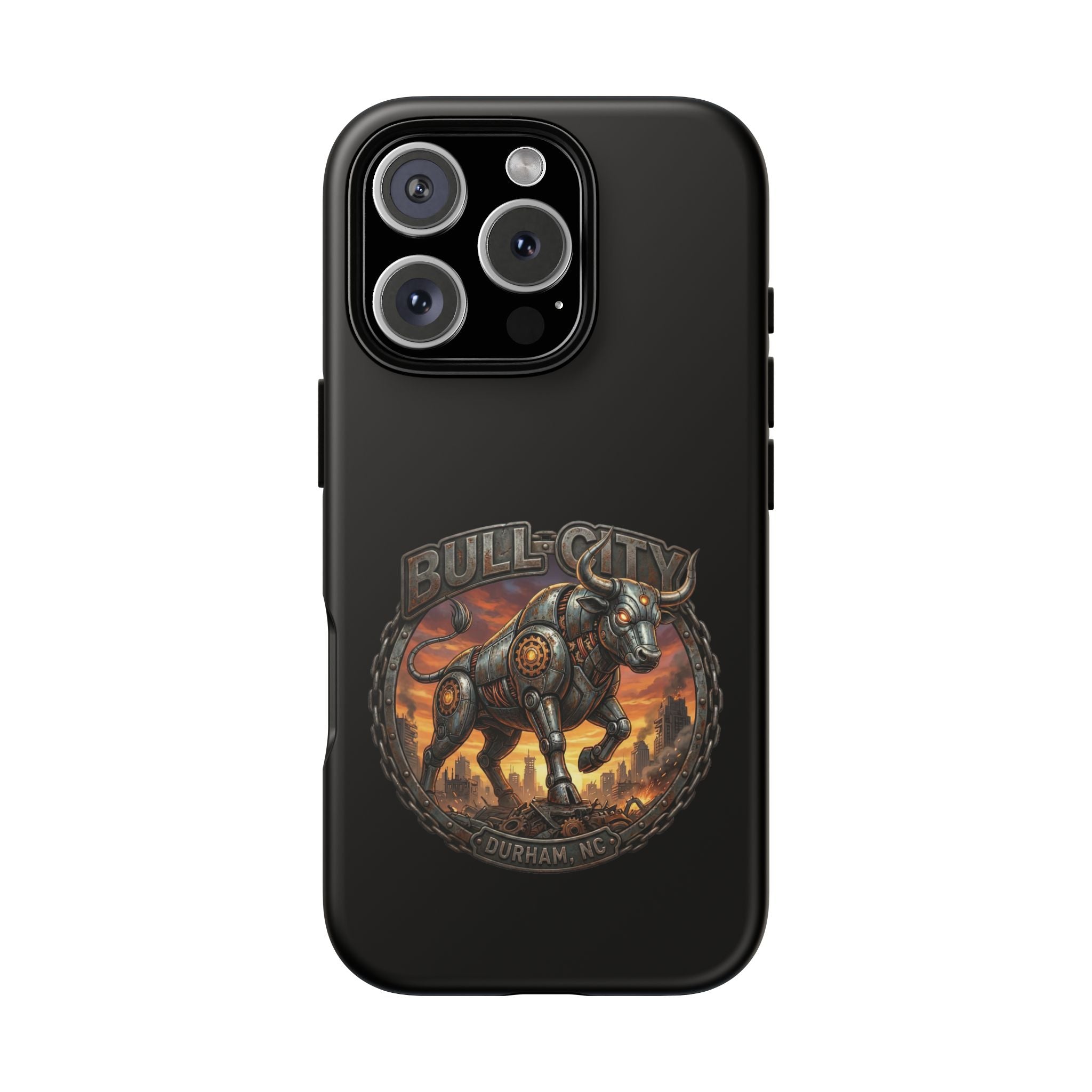 BCS5 - Tough Protective Phone Case