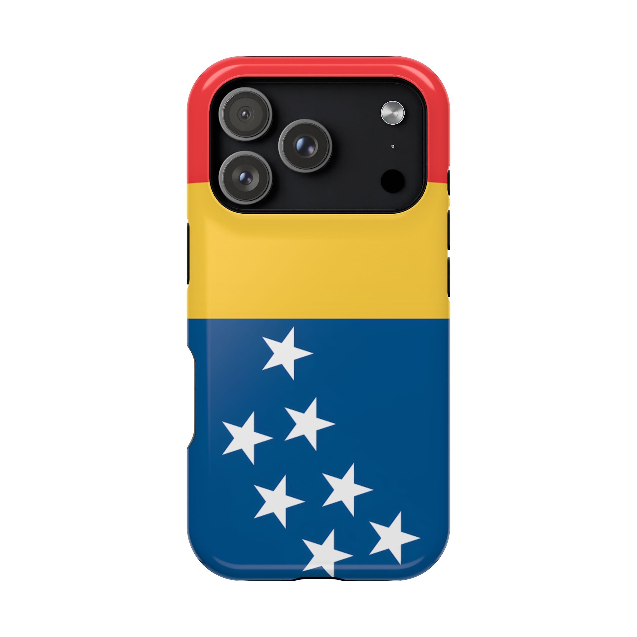 City of Durham Flag... Impact-Resistant Cases