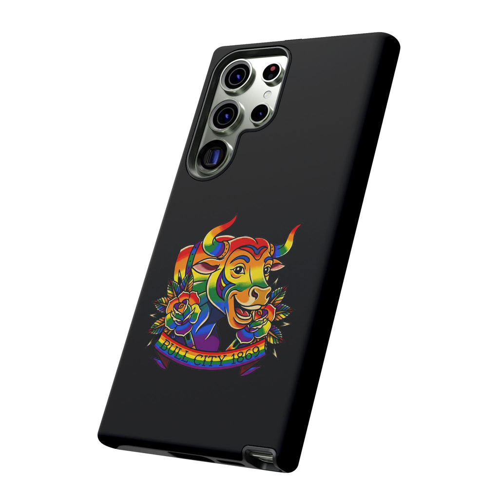 BCS4 - Tough Protective Phone Case