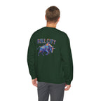 BCS3 - Crewneck Sweatshirt — Backside Print