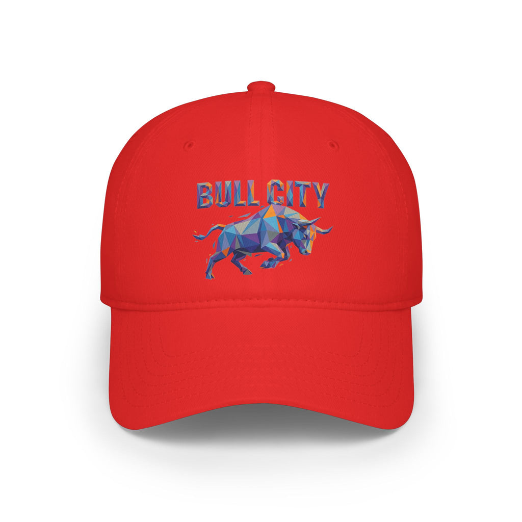 BCS3 - Low Profile Baseball Cap