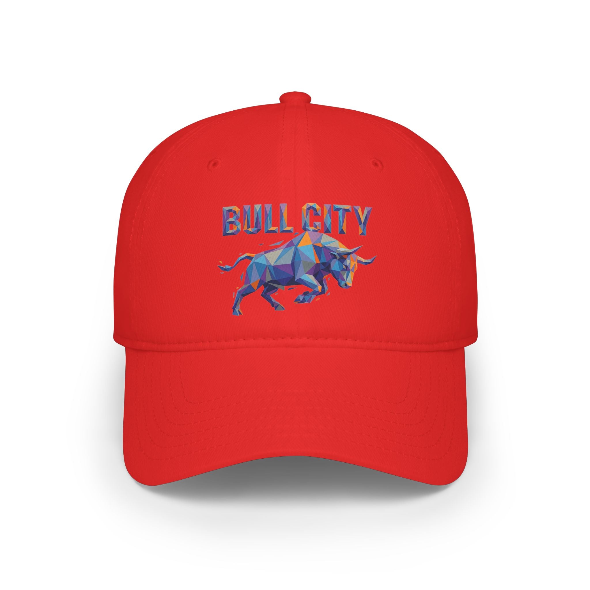 BCS3 - Low Profile Baseball Cap