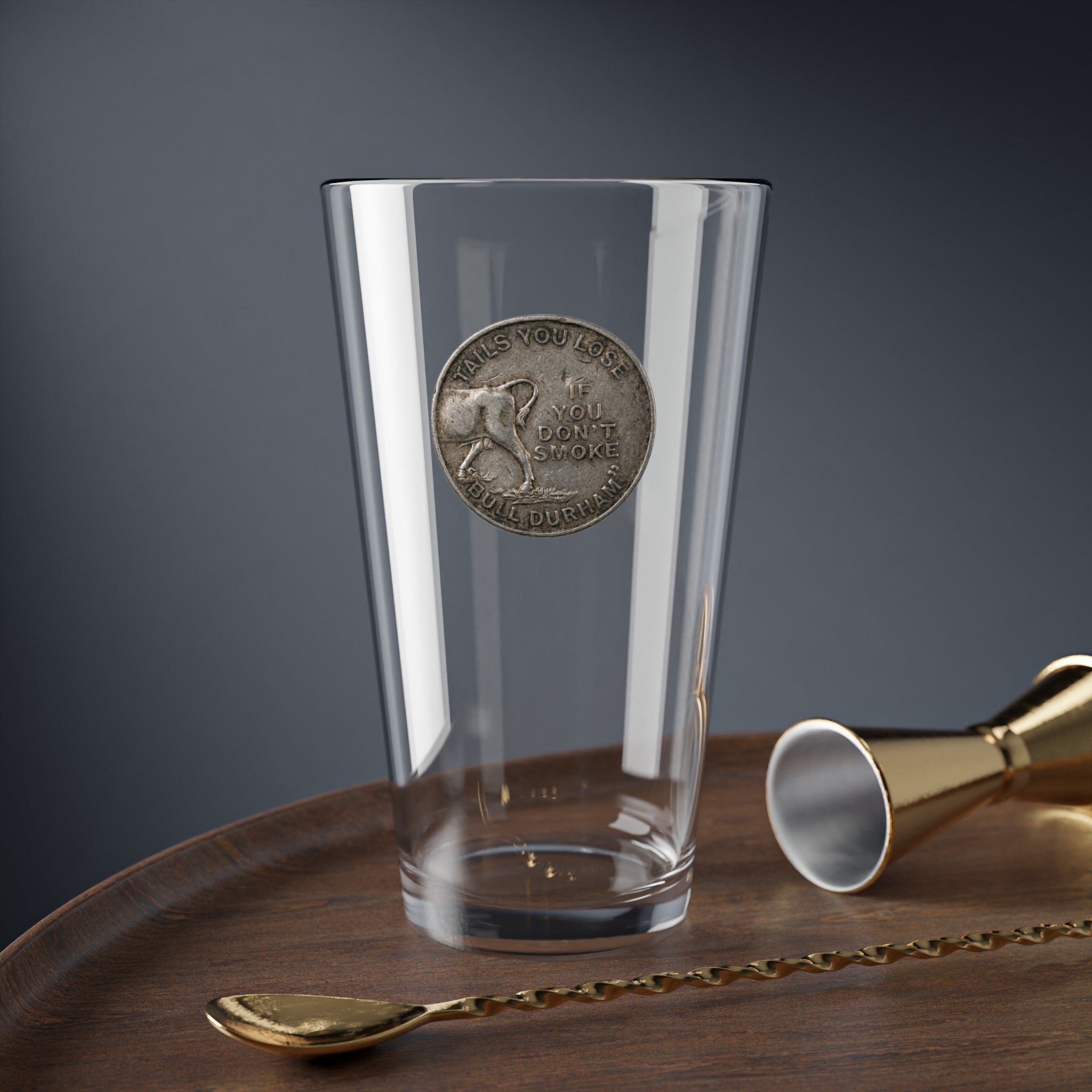 Copy of BCS14 - 16oz Cocktail Pint
