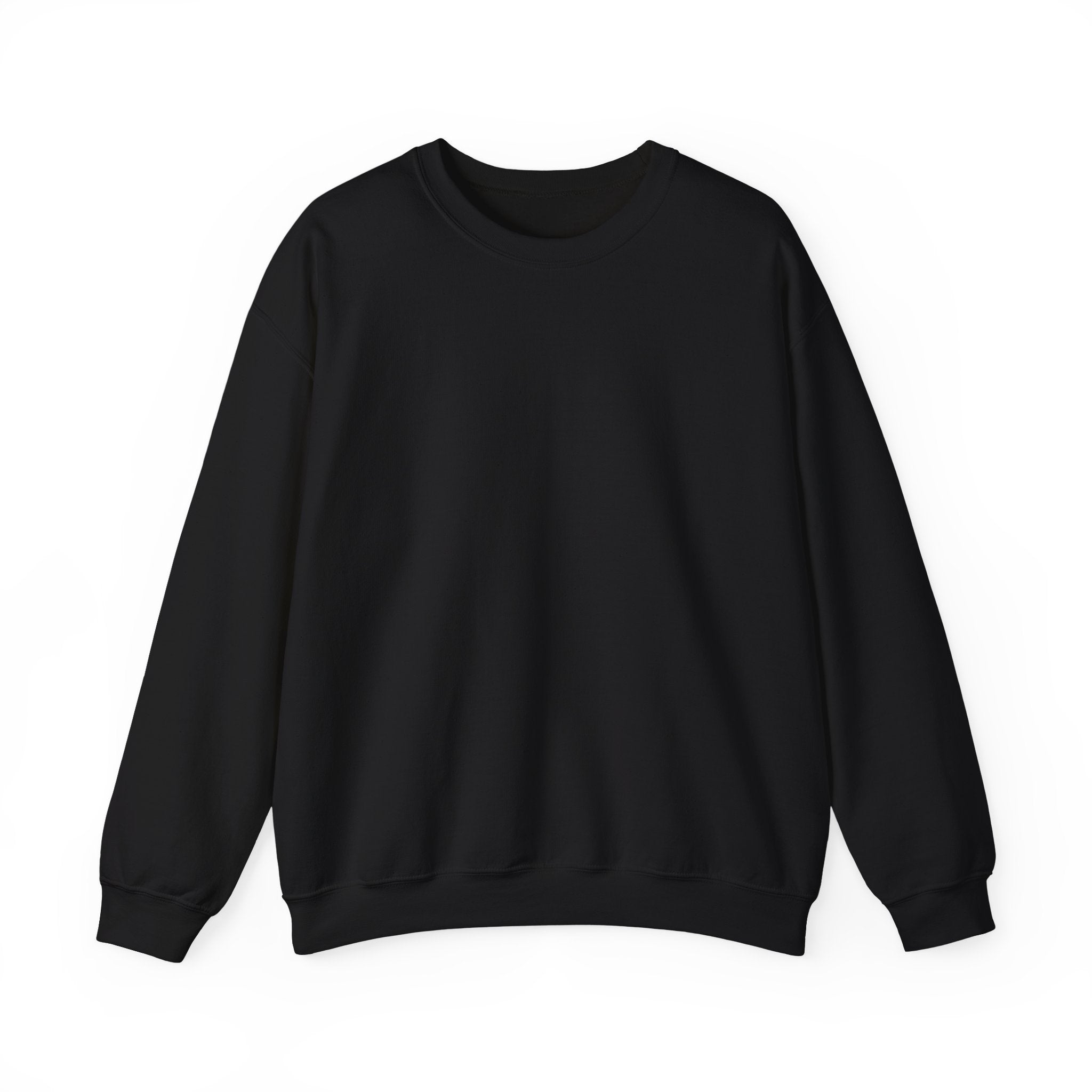 BCS16 - Crewneck Sweatshirt — Backside Print