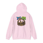 BCS7 -  Unisex Heavy Blend™ Hooded Sweatshirt