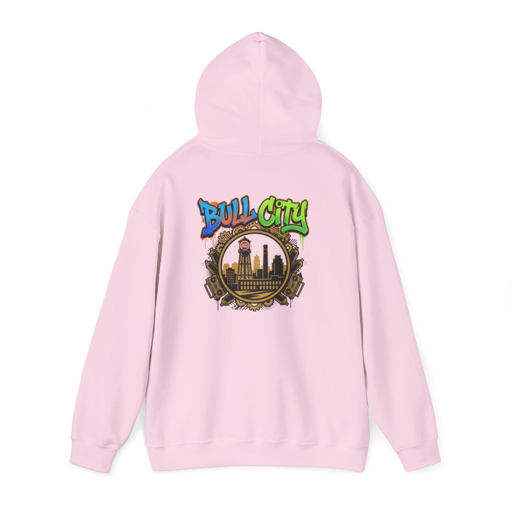 BCS7 -  Unisex Heavy Blend™ Hooded Sweatshirt