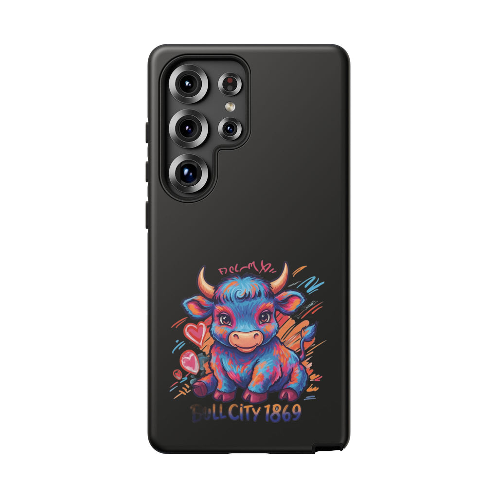BCS13 - Tough Protective Phone Case