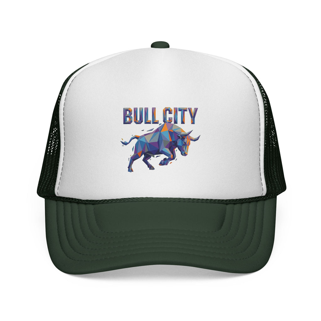 BCS3  -  Trucker Caps
