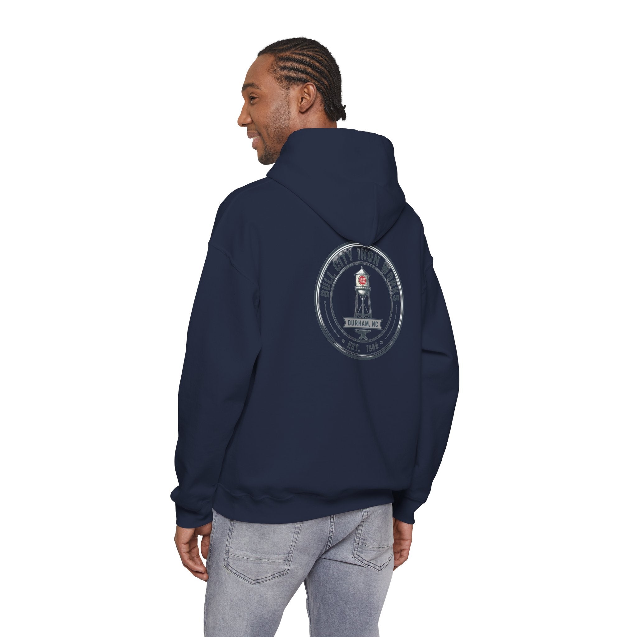 BCS14 -  Unisex Heavy Blend™ Hooded Sweatshirt