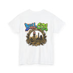BCS7 - Printed on Back - Heavy Weight T-Shirt