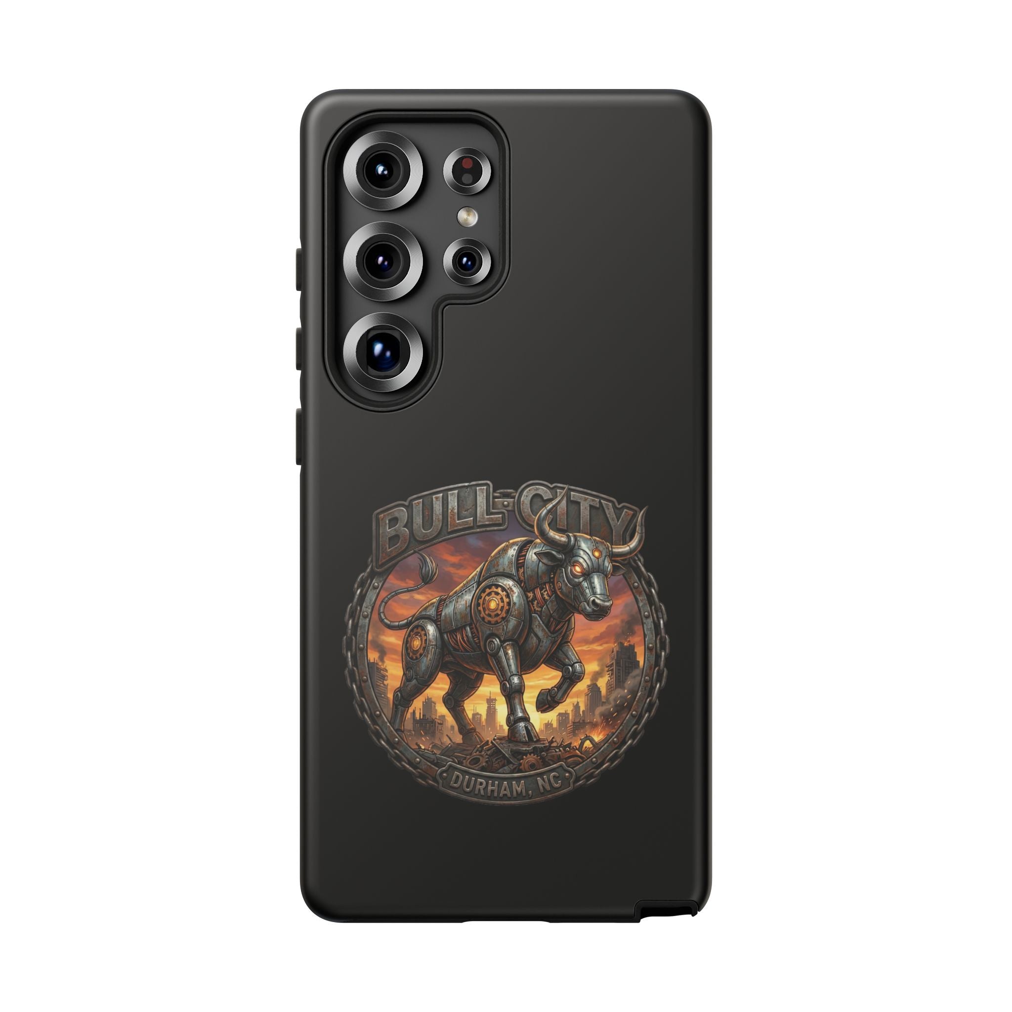 BCS5 - Tough Protective Phone Case