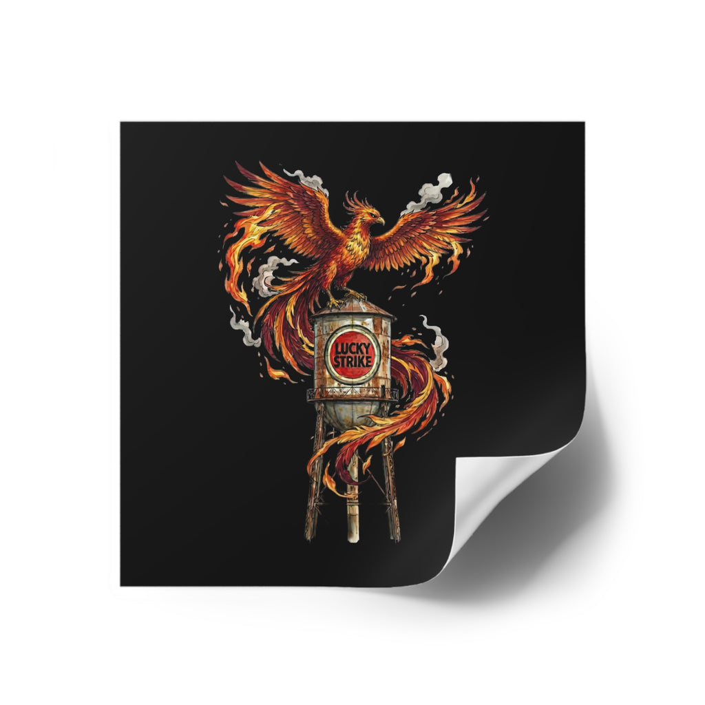 BCS6 - Square Sticker