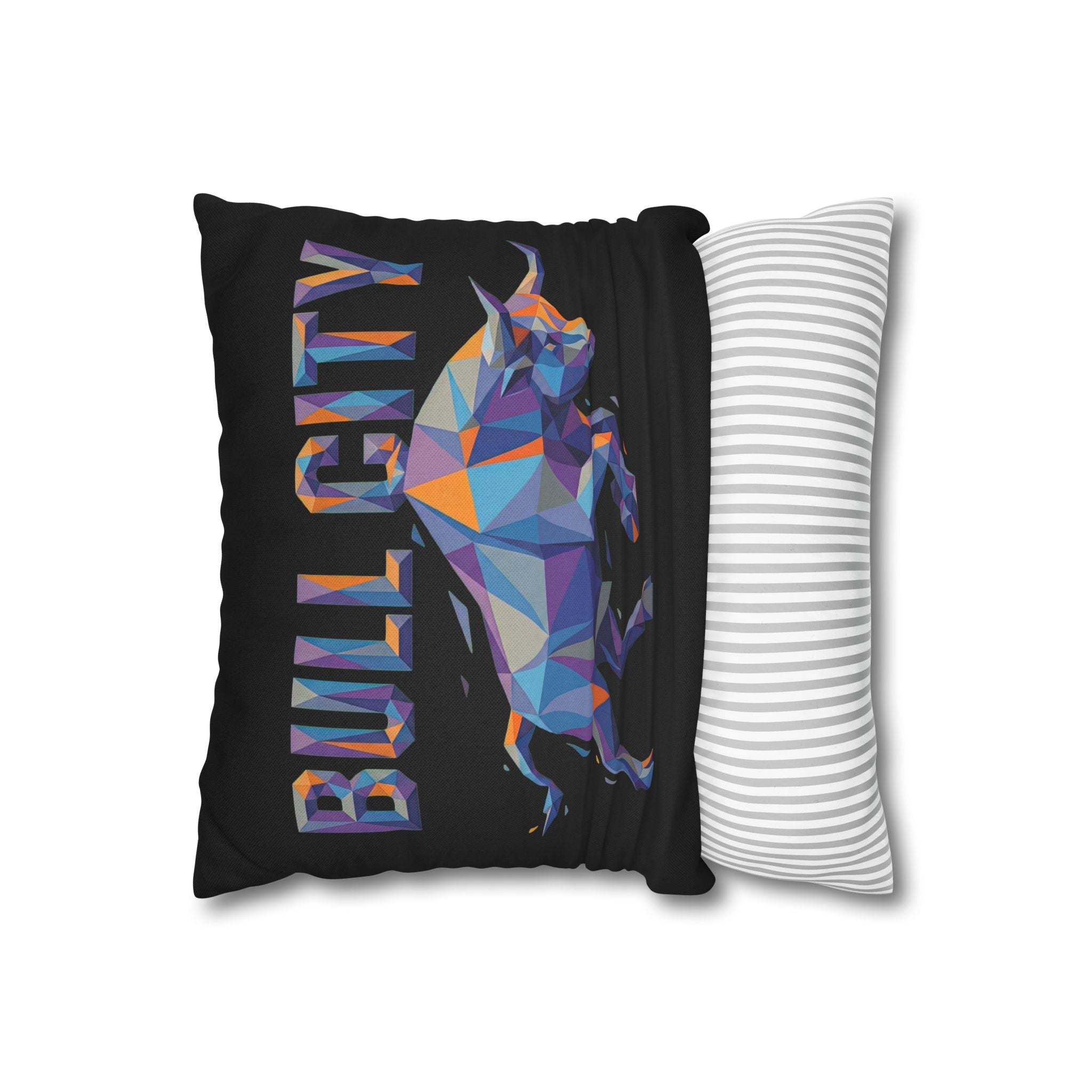 BCS3 - Throw Pillow