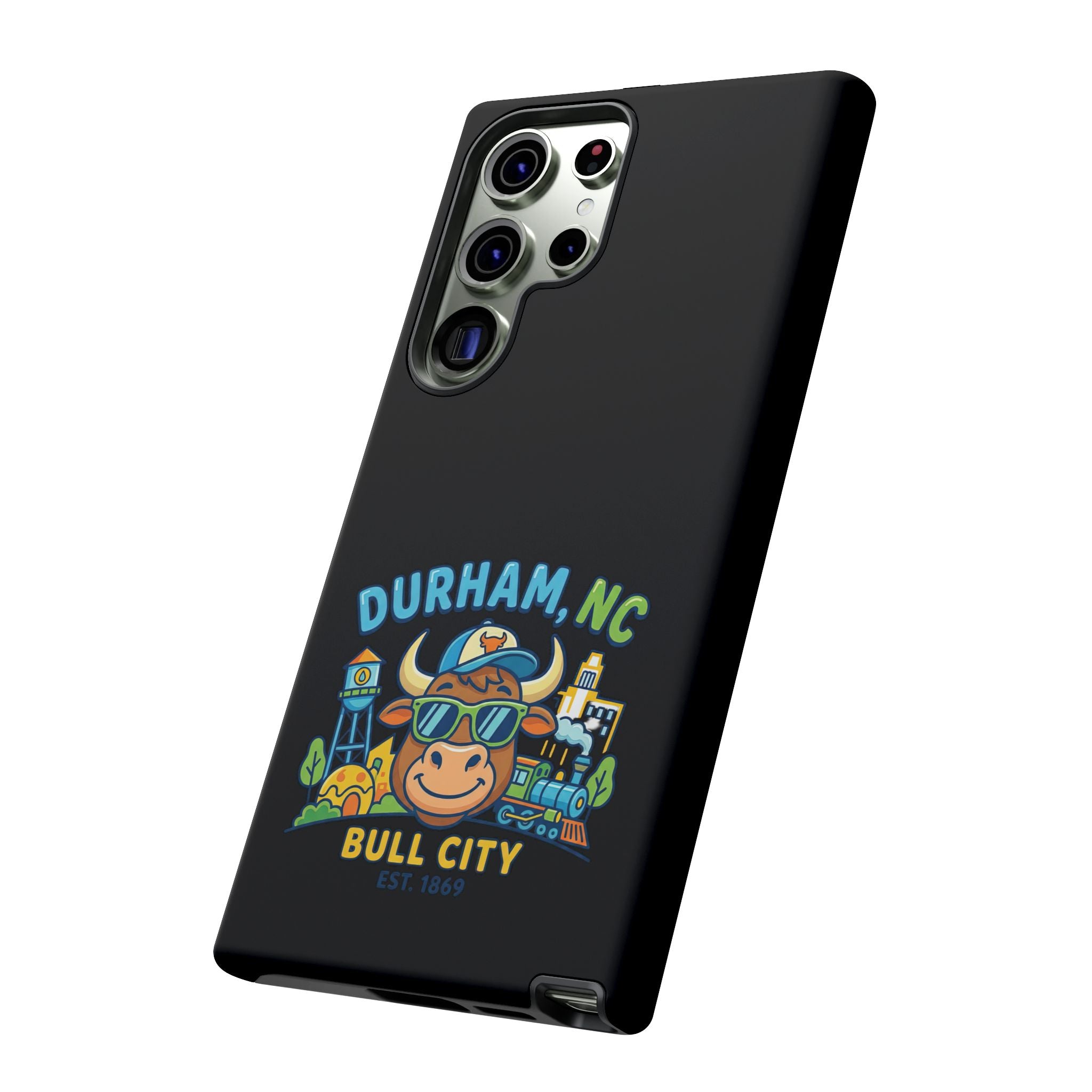 BCS15 - Tough Protective Phone Case