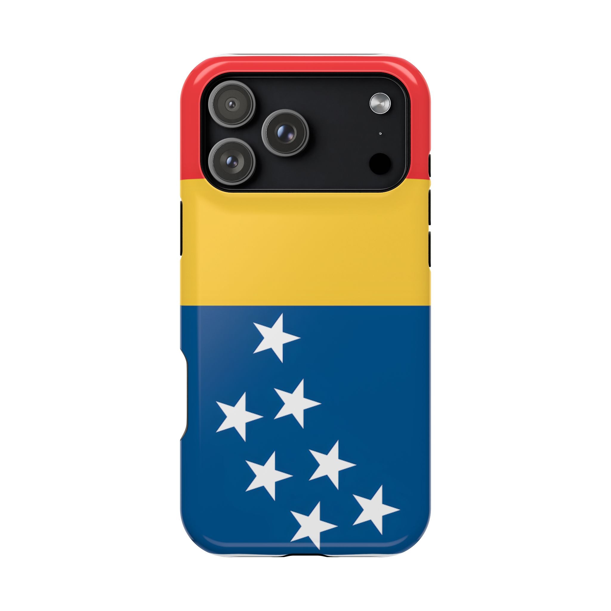 City of Durham Flag... Impact-Resistant Cases