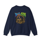BCS7- Crewneck Sweatshirt — Backside Print