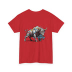 BCS2 - Print on Back - Heavy Weight T-Shirt
