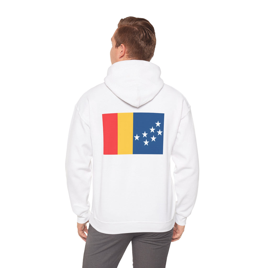 BCS17 -  Unisex Heavy Blend™ Hooded Sweatshirt