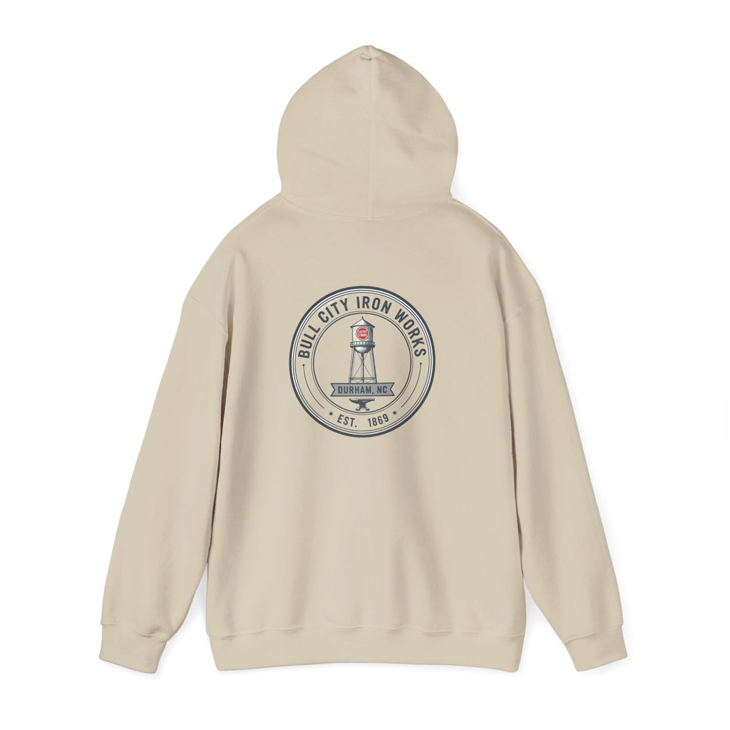 BCS14 -  Unisex Heavy Blend™ Hooded Sweatshirt