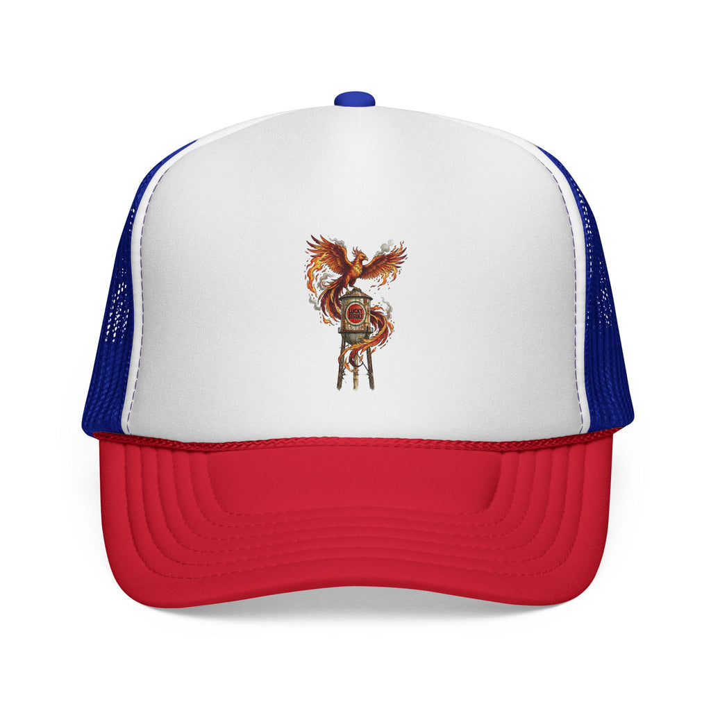 BCS6  -  Trucker Caps