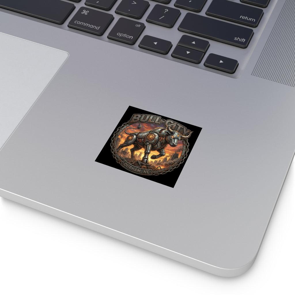 BCS5 - Square Sticker