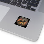 BCS5 - Square Sticker
