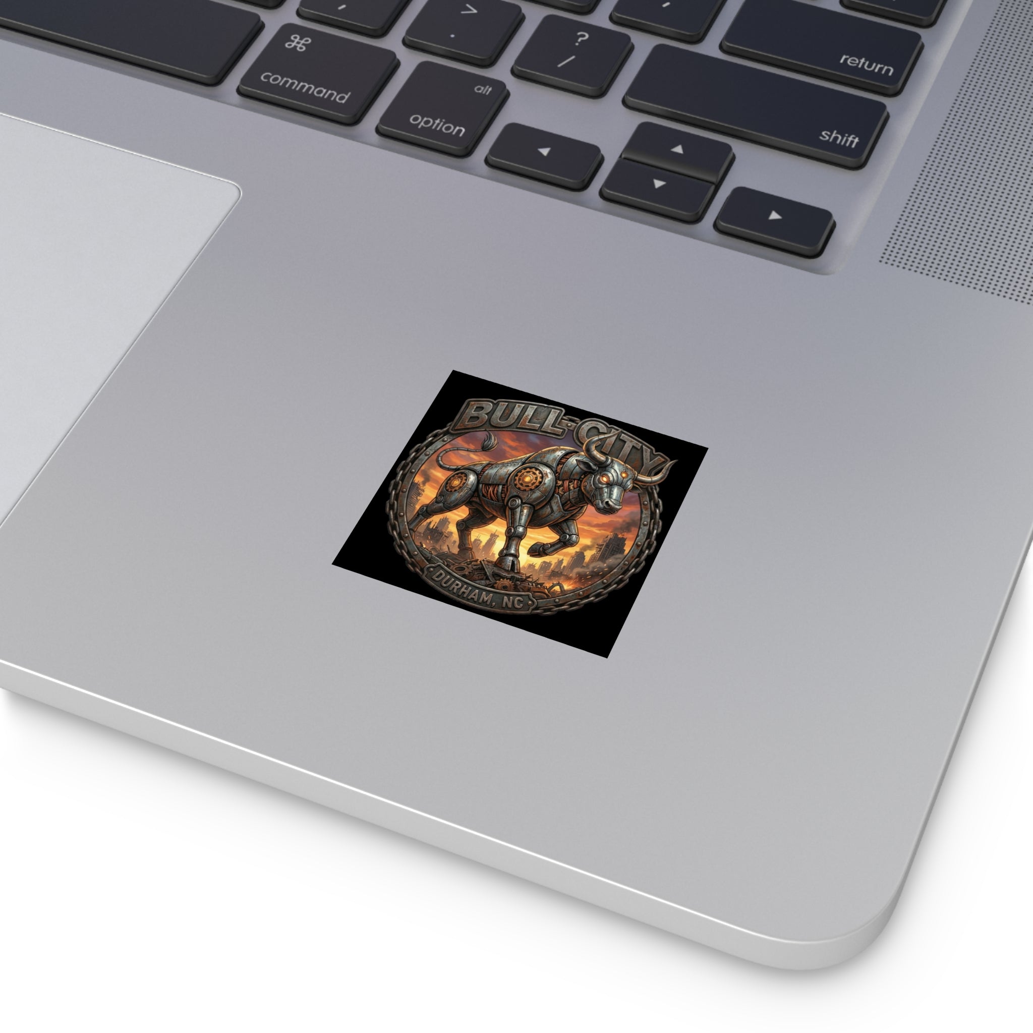 BCS5 - Square Sticker