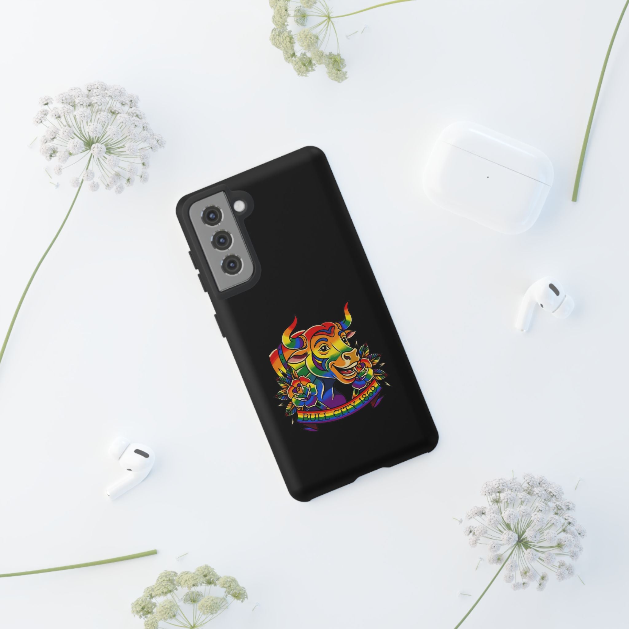BCS4 - Tough Protective Phone Case