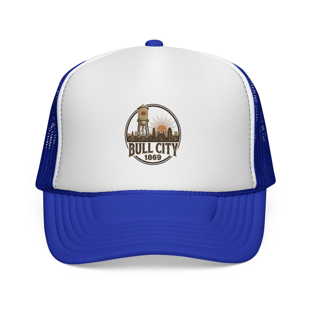 BCS9 -  Trucker Caps