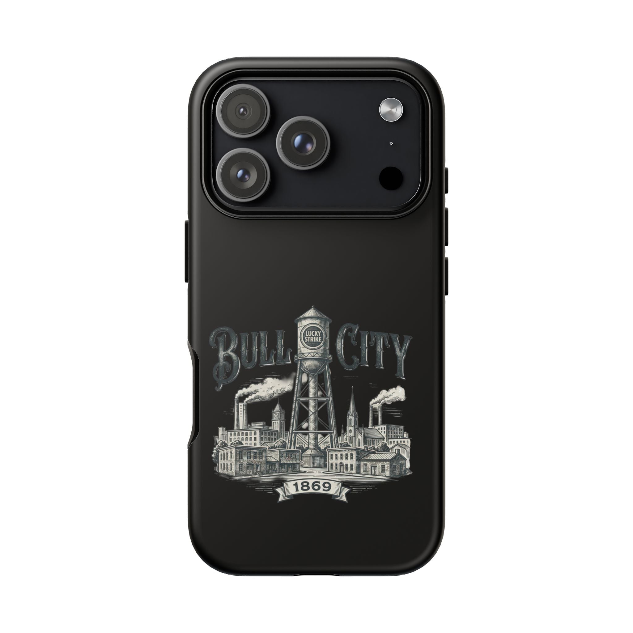 BCS8 - Tough Protective Phone Case