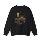 BCS9 - Crewneck Sweatshirt — Backside Print
