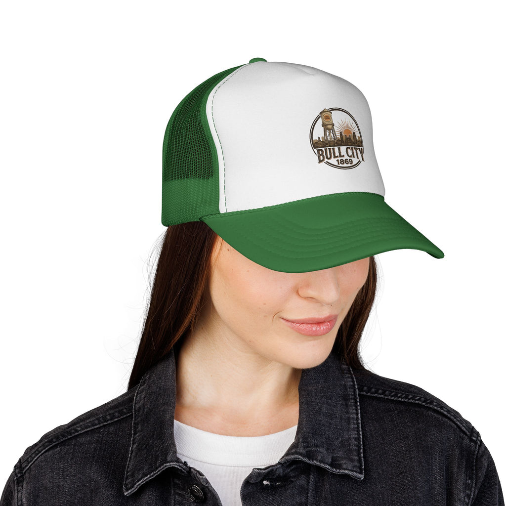 BCS9 -  Trucker Caps