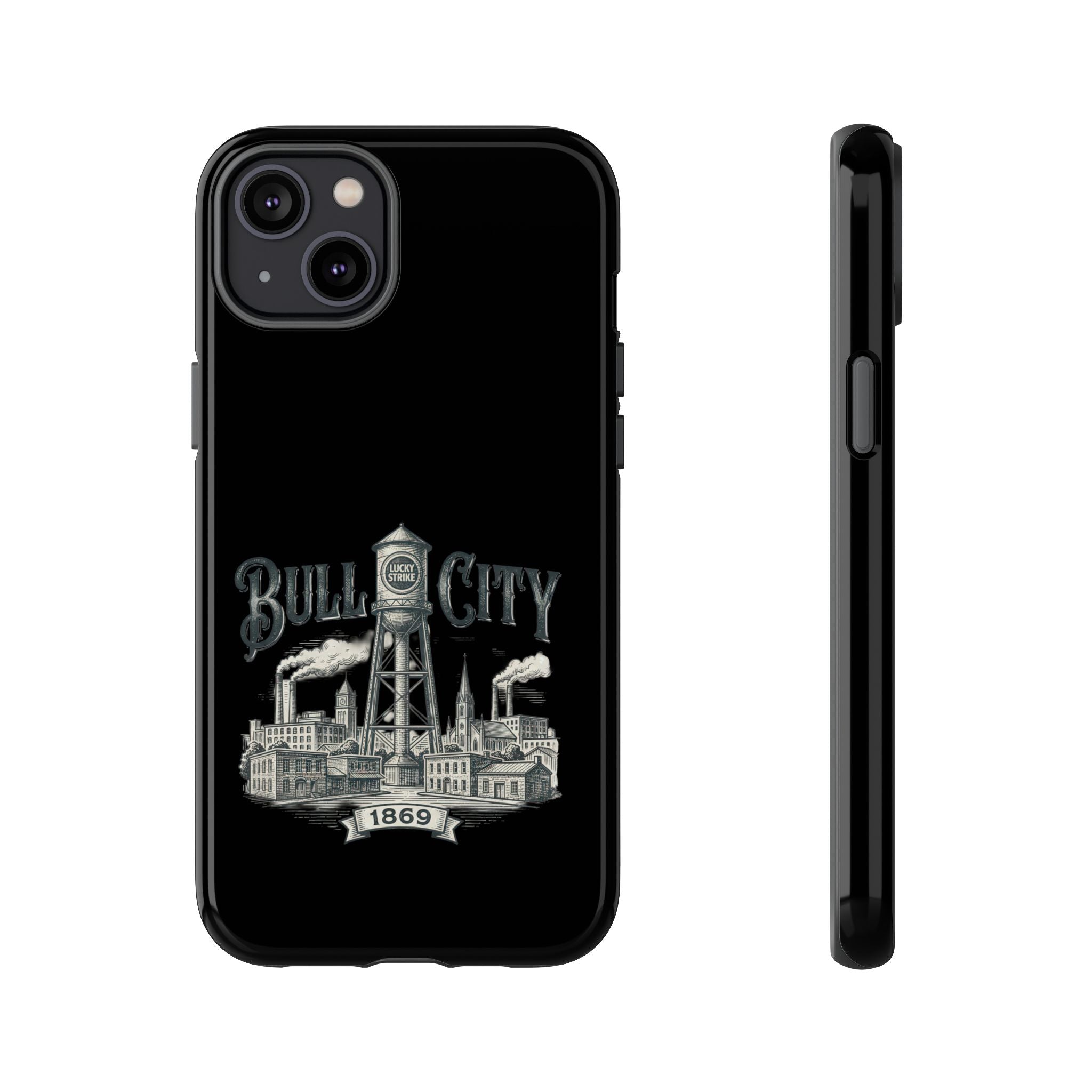 BCS8 - Tough Protective Phone Case