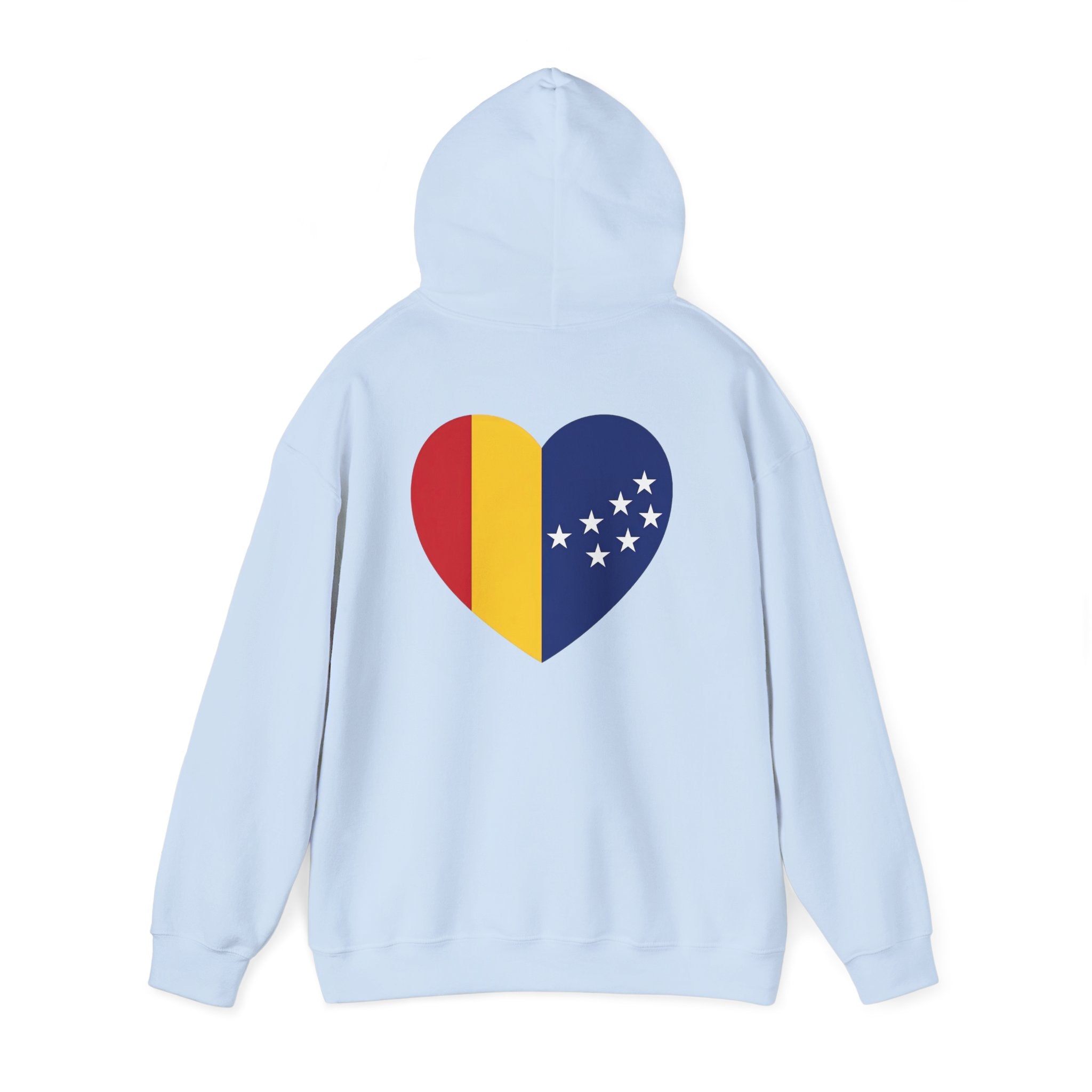 BCS16 -  Unisex Heavy Blend™ Hooded Sweatshirt