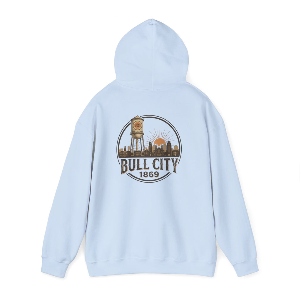BCS9 -  Unisex Heavy Blend™ Hooded Sweatshirt
