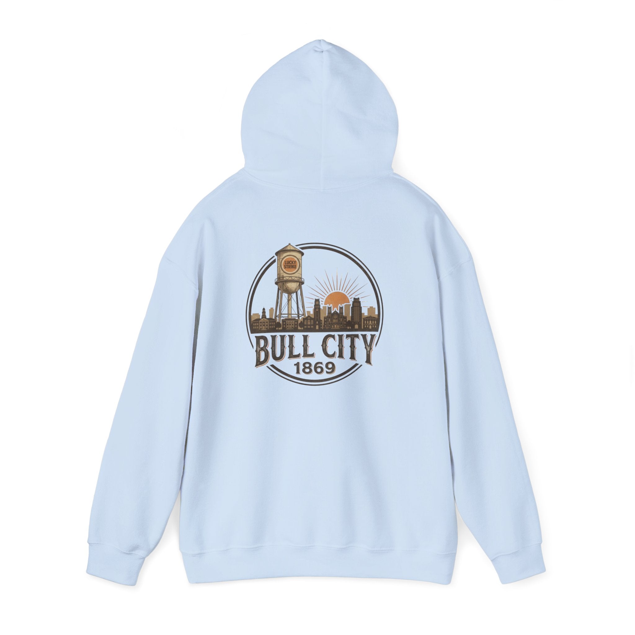 BCS9 -  Unisex Heavy Blend™ Hooded Sweatshirt