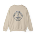 Copy of BCS13 - Crewneck Sweatshirt — Backside Print