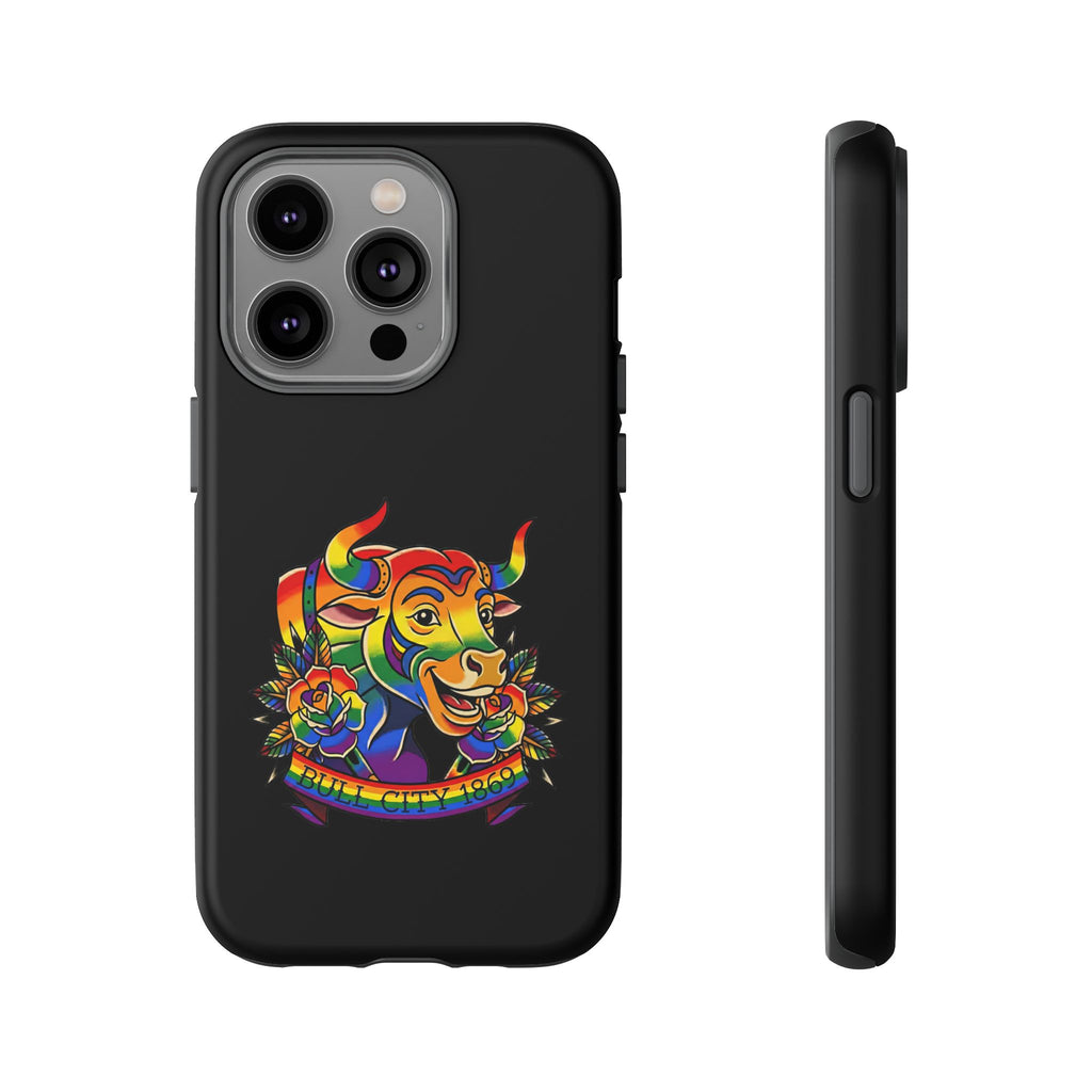 BCS4 - Tough Protective Phone Case