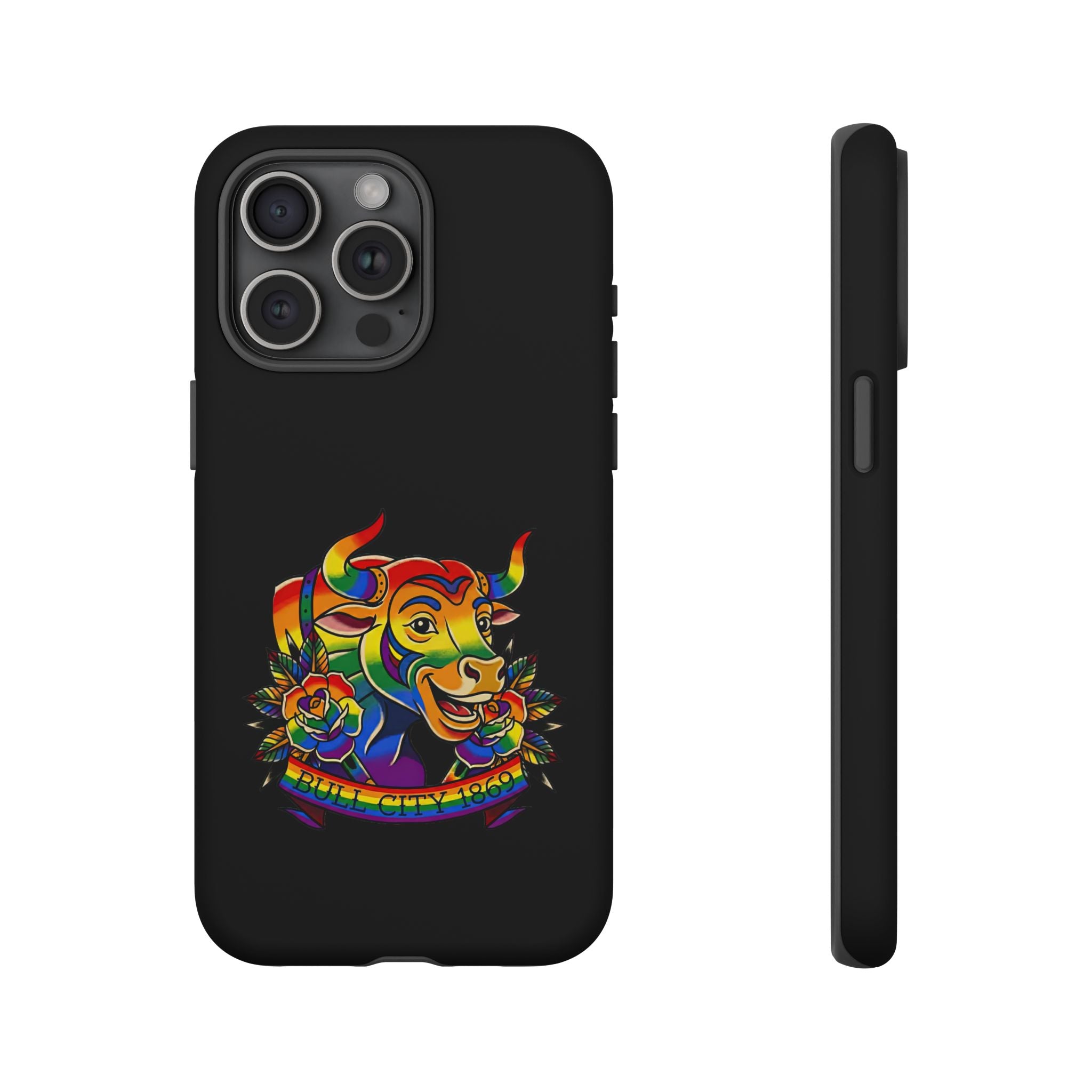 BCS4 - Tough Protective Phone Case