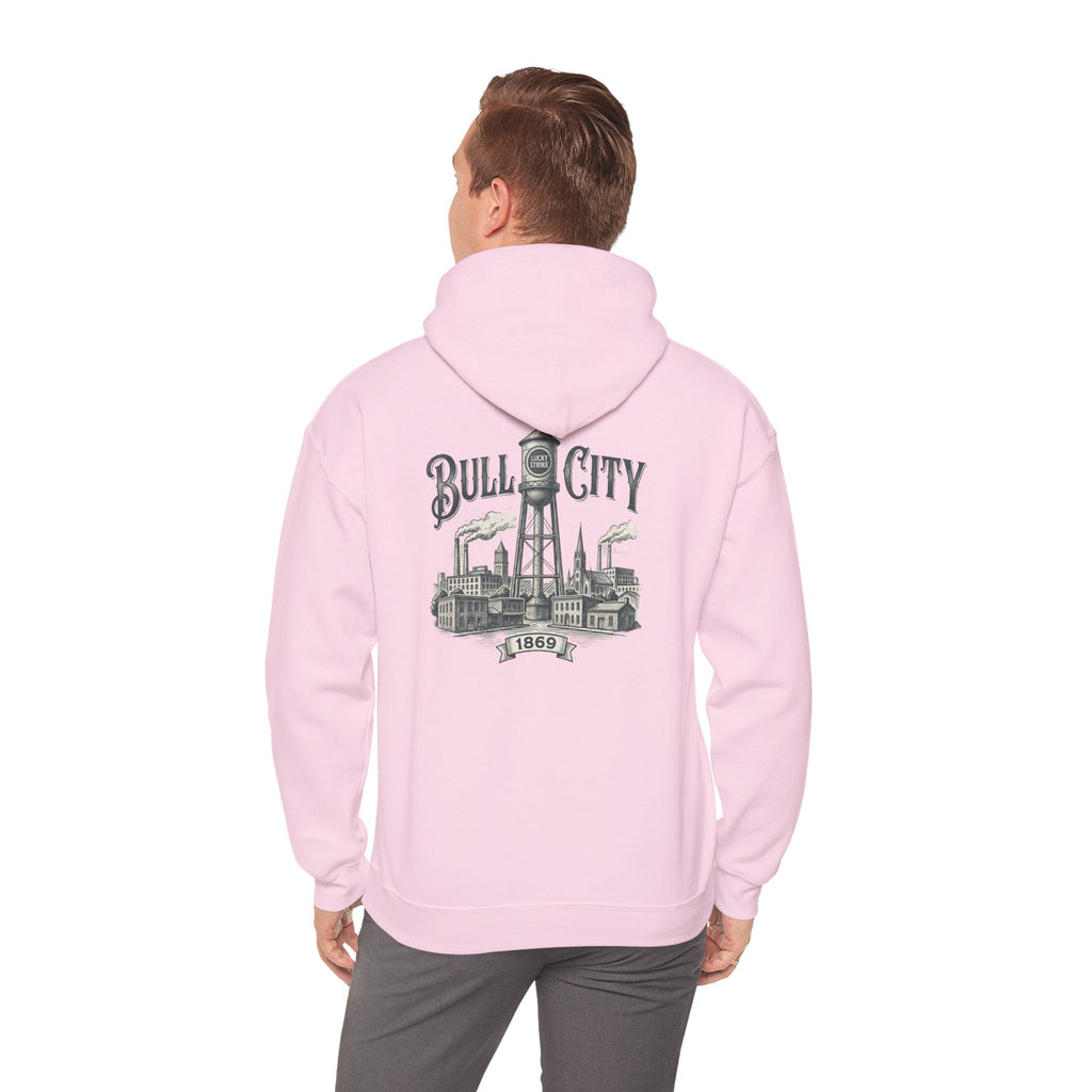 BCS8 -  Unisex Heavy Blend™ Hooded Sweatshirt