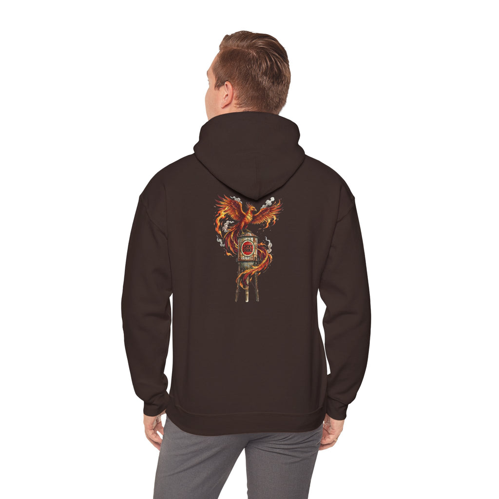 BCS6 -  Unisex Heavy Blend™ Hooded Sweatshirt