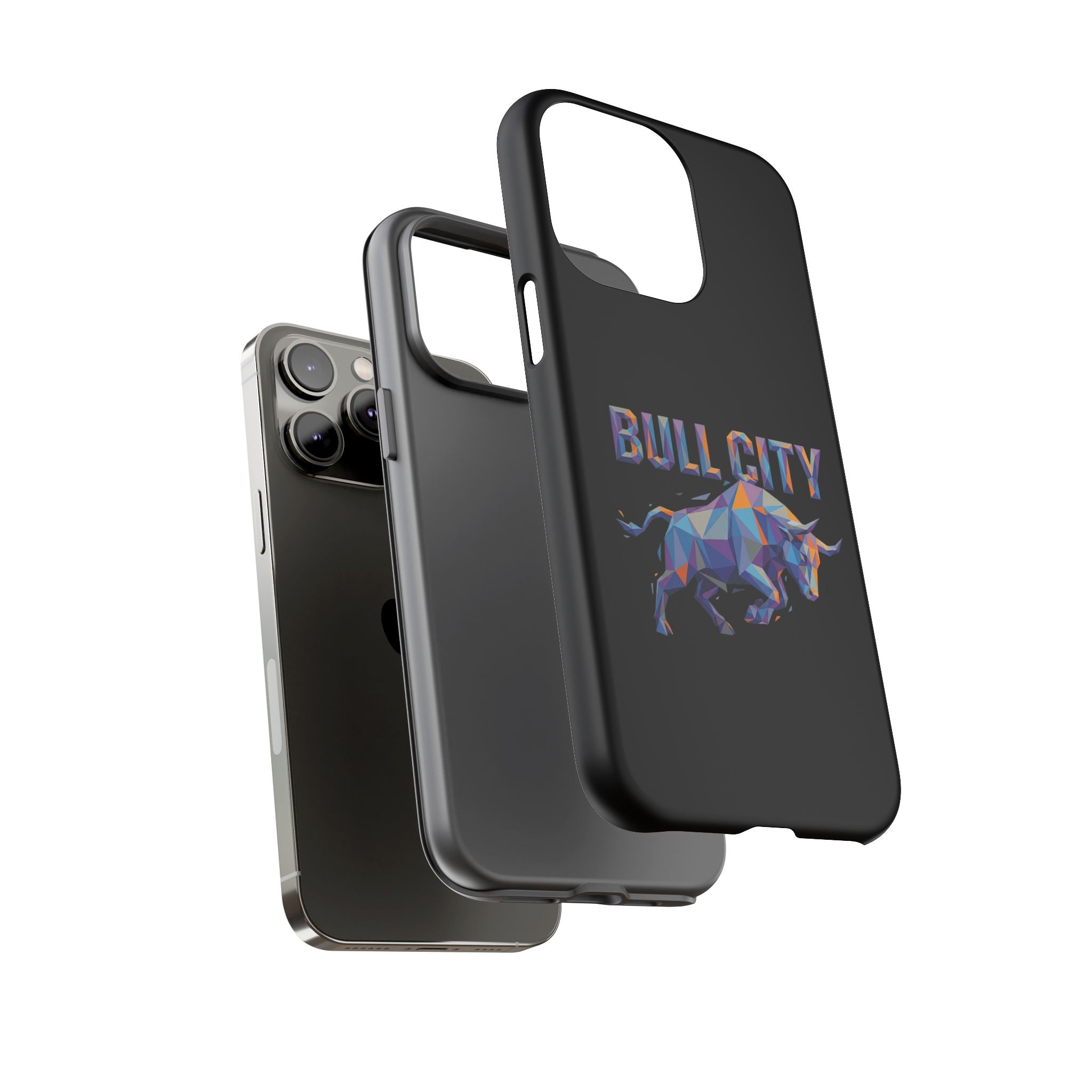 BCS3 - Tough Protective Phone Case