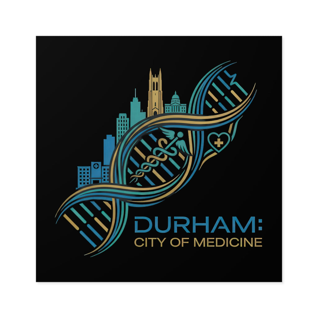 BCS10 - Square Sticker