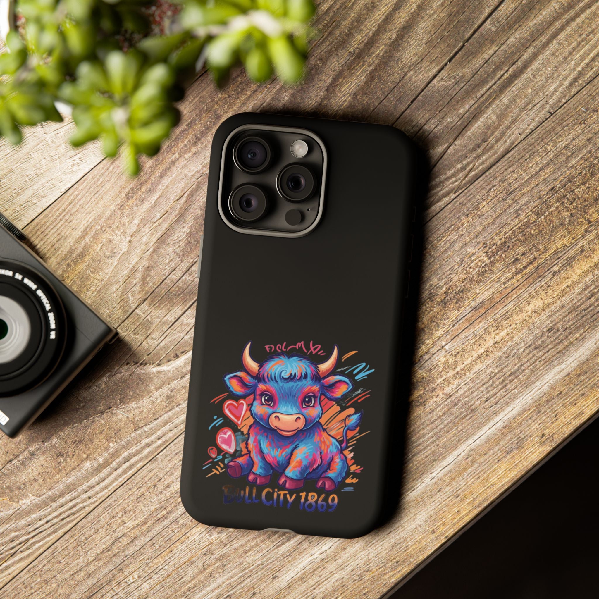 BCS13 - Tough Protective Phone Case